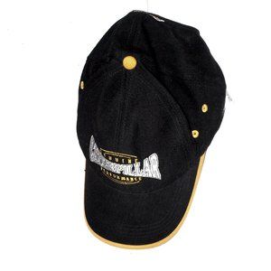 Caterpillar Black Adjustable Baseball Cap  OS